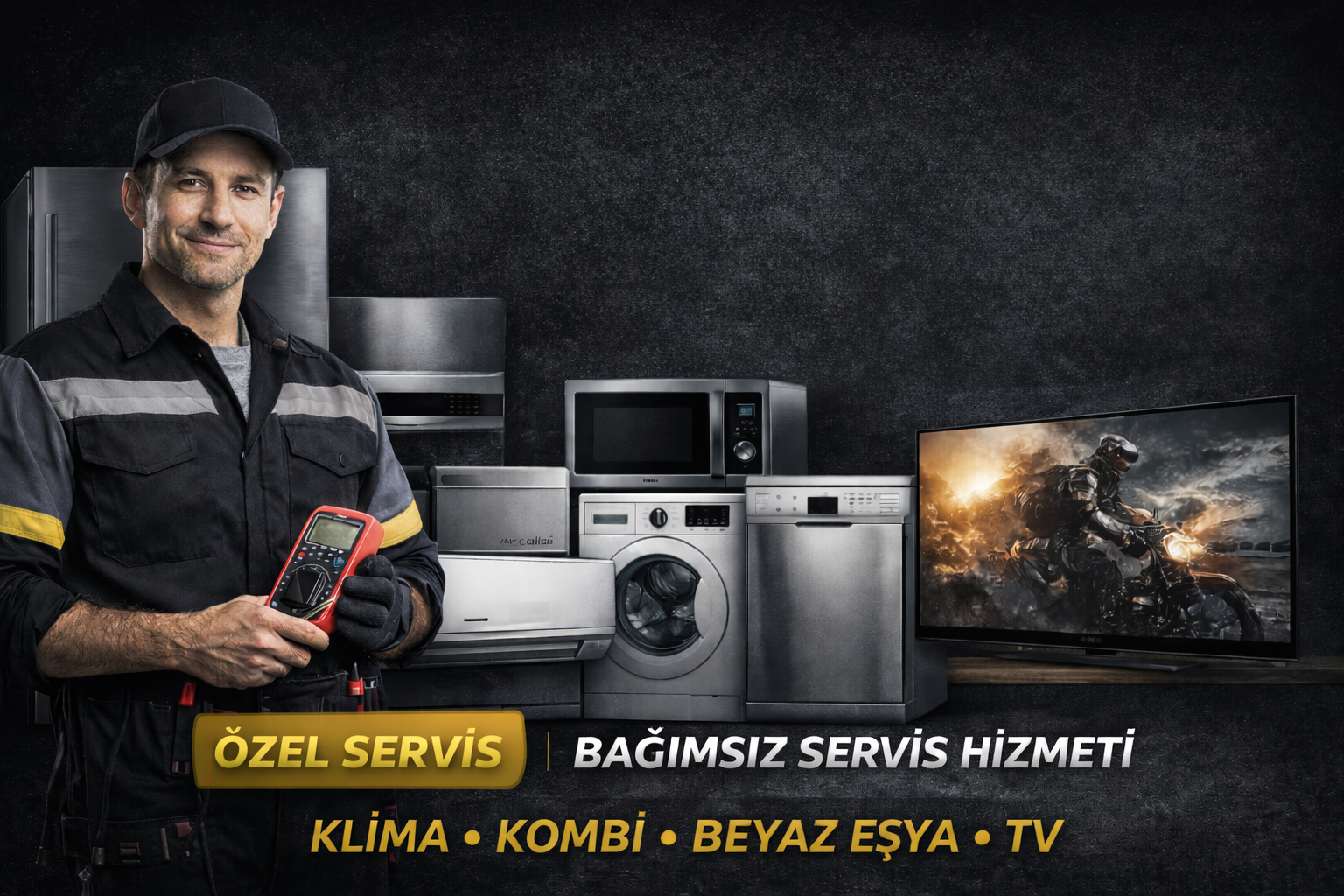  Kumluca İmmergas Servisi